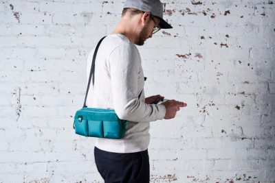 Villager Supplies prepping Nintendo Switch carrying solution