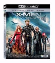 X-Men Trilogy comes to 4K Ultra HD September 25