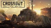 Crossout Knight Riders Event