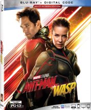 Ant-Man and the Wasp hits digital today