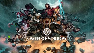 Omen of Sorrow’ postponed until November 20