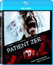Patient Zero with Matt Smith heading home on Blu-ray and DVD this month