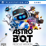 ASTRO BOT Rescue Mission