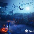 Dauntless bringing the Dark Harvest for Halloween time