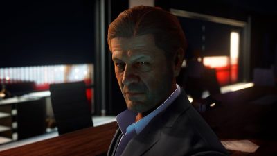 Don’t be the gamer that ruins the streak, hunt down Sean Bean on Hitman 2 today