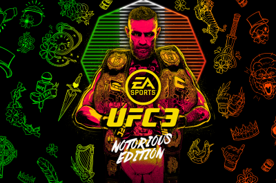 UFC 3 ‘ Notorious Edition’ announced from EA