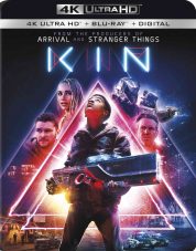 KIN heading to Digital November 6th, 4KUHD/Blu-ray/DVD November 20th