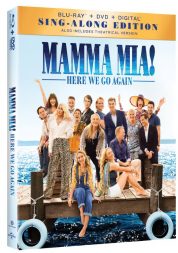 MAMMA MIA! Here we go again hits digital October 9th