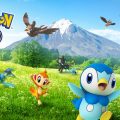 Pokémon GO getting Sinnoh region Pokémon