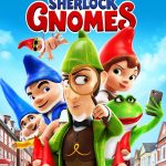 Sherlock Gnomes – Blu-ray, DVD, & Digital