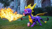 Spyro drone takes off in celebration of impending Spyro Reignited Trilogy release