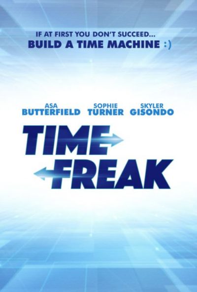Time Freak Coming to Theaters