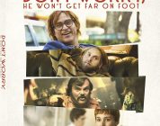 Don’t Worry, He Won’t Get Far on Foot