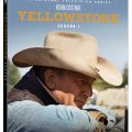 YELLOWSTONE Season One arrives on Blu-ray & DVD December 4th