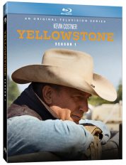 YELLOWSTONE Season One arrives on Blu-ray & DVD December 4th