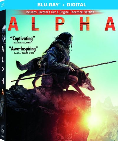 Alpha comes to Blu-ray and DVD November 13
