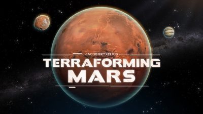 Terraforming Mars Available Now on Steam