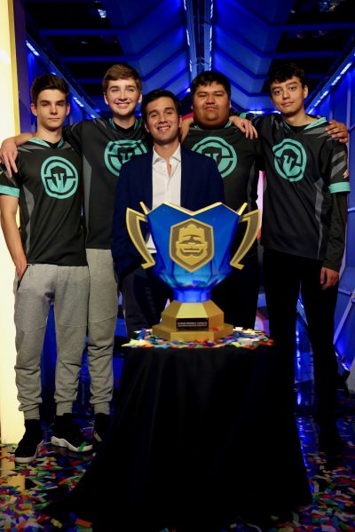 Immortals and Team Queso move to first-ever Clash Royale League World Finals in Japan