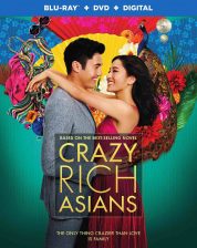 Crazy Rich Asians heading home on Digital November 6th, Blu-ray/DVD November 20th