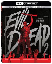 Evil Dead 2 heading to 4K in December