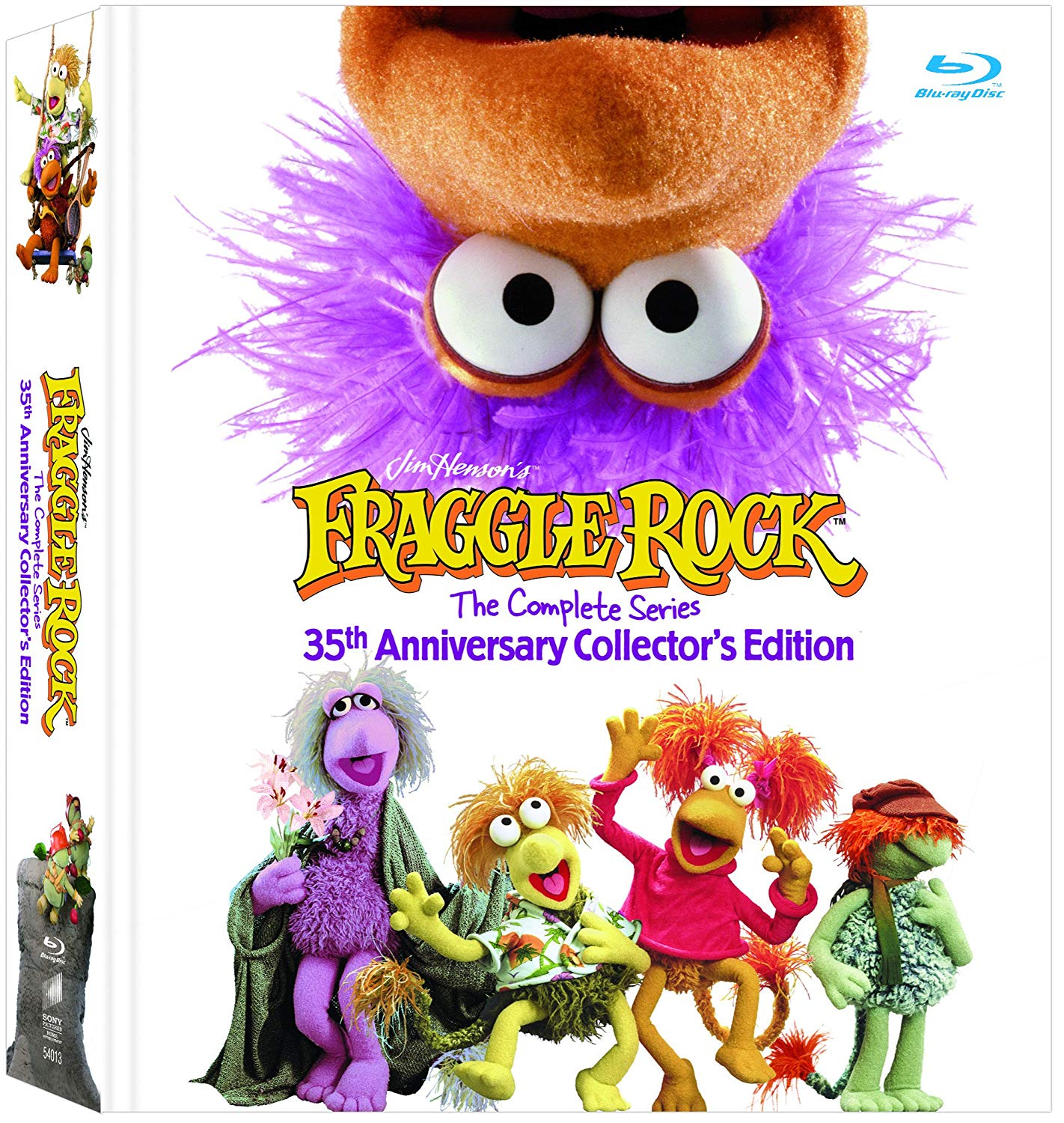 Fraggle Rock: The Complete Series - 35th Anniversary Collector's