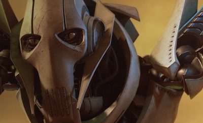 General Grievous heading to Battlefront II