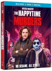 The Happytime Murders comes to Digital November 20 and Blu-Ray combo pack December 4