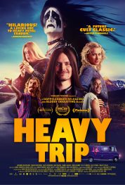 Heavy Trip now available on VOD in the U.S. and Canada and DVD in November 13