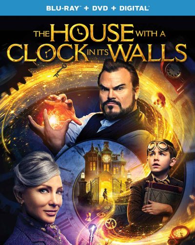 The House With a Clock in its Walls heading home on Digital in November, 4K/Blu-ray/DVD in December