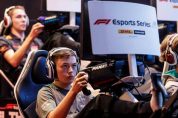 Mercedes-AMG Petronas leading F1 New Balance Esports Pro Series