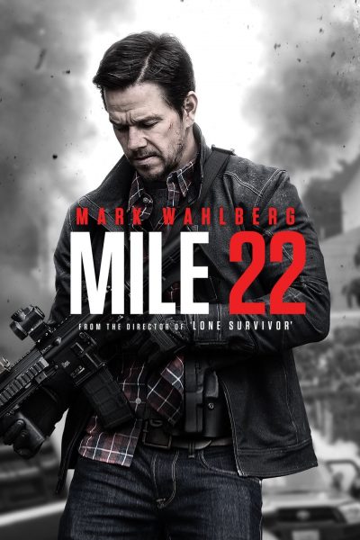 Mile 22 comes to Digital October 30 and Blu-Ray November 13