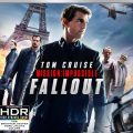 Mission:Impossible – Fallout heading home on Digital November 20th, 4KUHD/Blu-ray/DVD December 4th