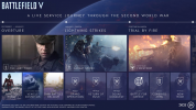 Battlefield V Live Service Roadmap Revealed