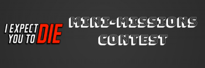 I Expect You To Die gets a mini-missions contest