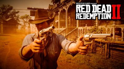 Red Dead Redemption 2 gets a second gameplay trailer