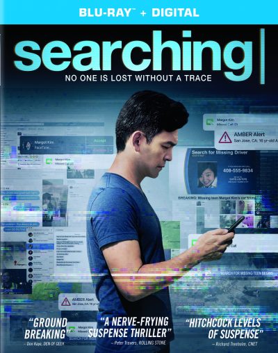 SEARCHING comes to Digital November 13 and Blu-ray November 27