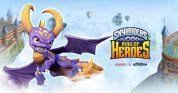 New mobile RPG Skylanders Ring of Heroes opens pre-registration
