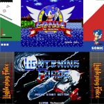 SEGA Ages: Sonic the Hedgehog / Lightening Force: Quest for the Darkstar