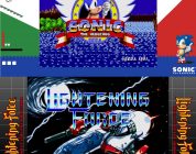 SEGA Ages: Sonic the Hedgehog / Lightening Force: Quest for the Darkstar