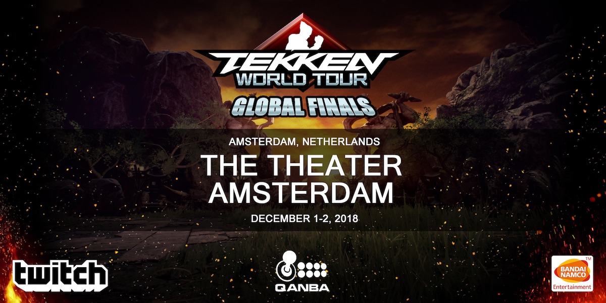 Tekken World Tour concluding in Amsterdam digitalchumps