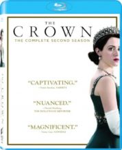 The Crown: The Complete Second Season announced for Blu-ray/DVD release on November 13th