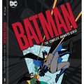 Batman: The Complete Animated Series Blu-ray/Digital release available now