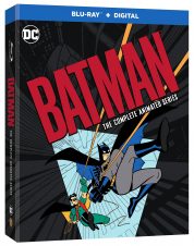 Batman: The Complete Animated Series Blu-ray/Digital release available now