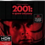2001: A Space Odyssey (4k Ultra HD + Blu-Ray)