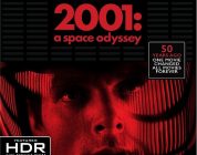 2001: A Space Odyssey (4k Ultra HD + Blu-Ray)