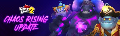 MapleStory 2 brings new content with Thanksgiving update