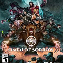 Jeu Omen Of Sorrow Version FR PlayStation 4 - Neuf Sous Blister
