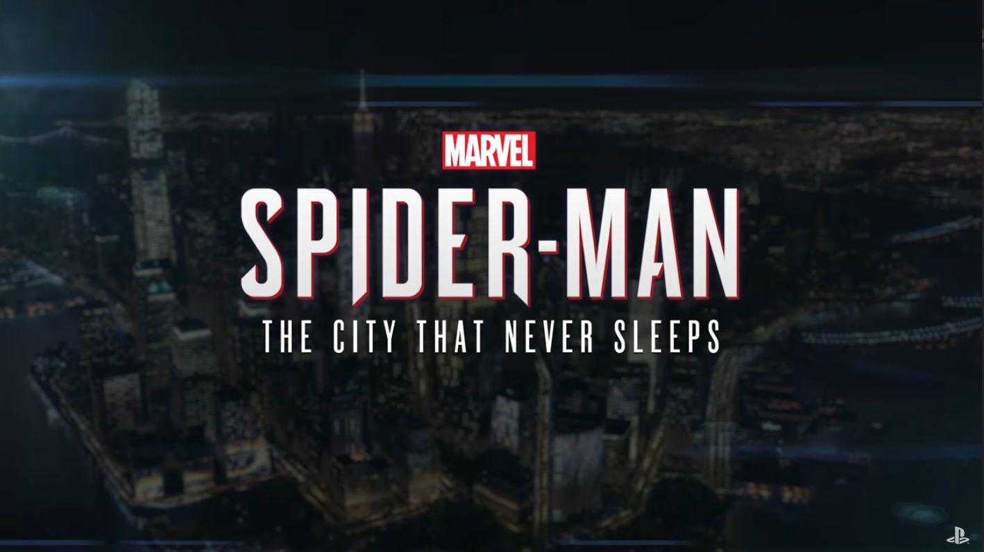 Insomniac release Spider-Man DLC 2 trailer 'Turf Wars