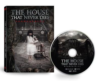 The House that Never Dies: Reawakening comes to Digital and DVD December 4