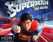 Superman: The Movie (4k Ultra HD + Blu-Ray)